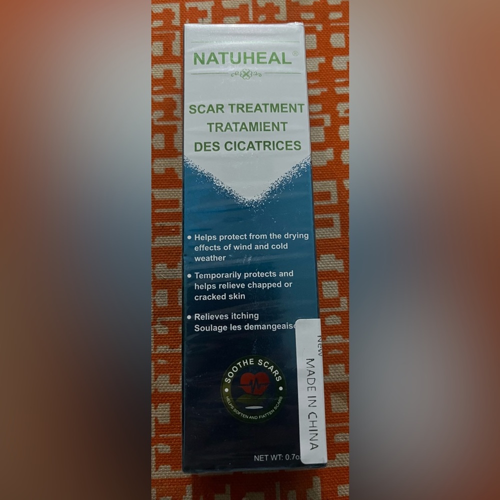 Natuheal Scar Treatment Cream